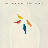 Виниловая пластинка SCHMIT TIMOTHY B / LEAP OF FAITH (1LP)